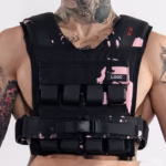 Tactical Training Outdoor Running Adjustable Weight Vest