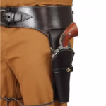 Steampunk Western Cowboy Revolver Holster - Image 9