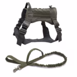Tactical training large dog chest harness - Image 3