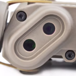 Tactical laser LED flashlight - Image 3