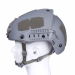 Camouflage tactical helmet - Image 2
