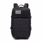 50L High Capacity Outdoor Mountaineering Bag – Premium 900D Oxford Heavy Duty Gym Training Pack & 180-Degree Travel Fitness Backpack - Image 3