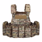 Camouflage Amphibious Tactical Outdoor CS Tactical Vest - Image 7