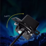 HD Night Vision Waterproof Light External Hanging Starlight Camera