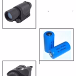 Digital Monocular Night Vision Infrared - Image 2