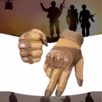 Off-road Sports Touch Screen As Tactical Gloves - Image 3