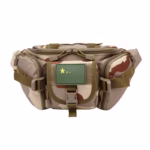 Outdoor military fan tactical belt bag - Image 6