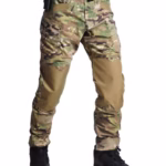 Quartermaster Camouflage Tactical Pants - Image 4