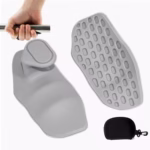 Anti-Slip Grip Strengthener No Sweaty Portable Finger Trainer Breathable Comfort Workout Grips For Dumbbell Lifting - Image 8