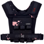 Tactical Training Outdoor Running Adjustable Weight Vest - Image 2