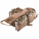 Ihrtrade Tactical Dog Harness Molle System Vest Adjustable Military - Image 6