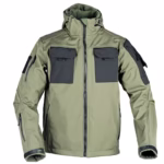 Tactical Soft Shell Jacket Tactical Windbreaker Waterproof Outdoor - Image 3