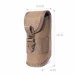 Tactical Outdoor Athletic Glasses Protective Sleeve - Image 3
