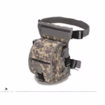 Canvas Waist Leg Package Outside The Door Tactical Multi-functional - Image 9