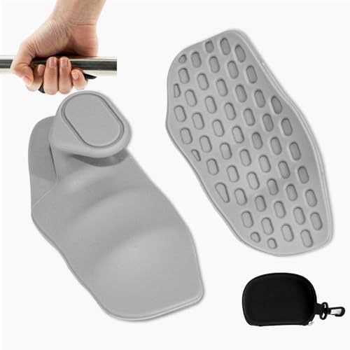 Anti-Slip Grips For Dumbbell Lifting