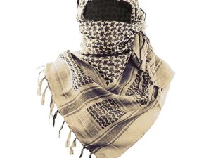 Tactical Desert Scarf - Cotton