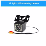HD Night Vision Waterproof Light External Hanging Starlight Camera - Image 7