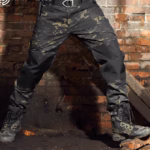 Quartermaster Camouflage Tactical Pants - Image 3
