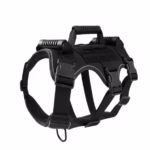 Fitness Eddy Reflective Escape Prevention Pet Harness – Premium Breathable Air Mesh Ergonomic Training Vest for Dogs - Image 5