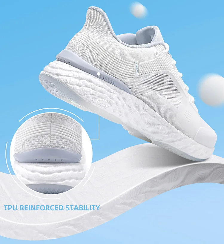 Breathable Mesh Sneakers