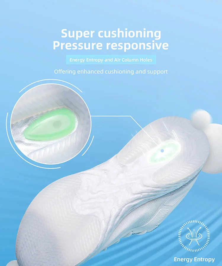 Breathable Mesh Sneakers