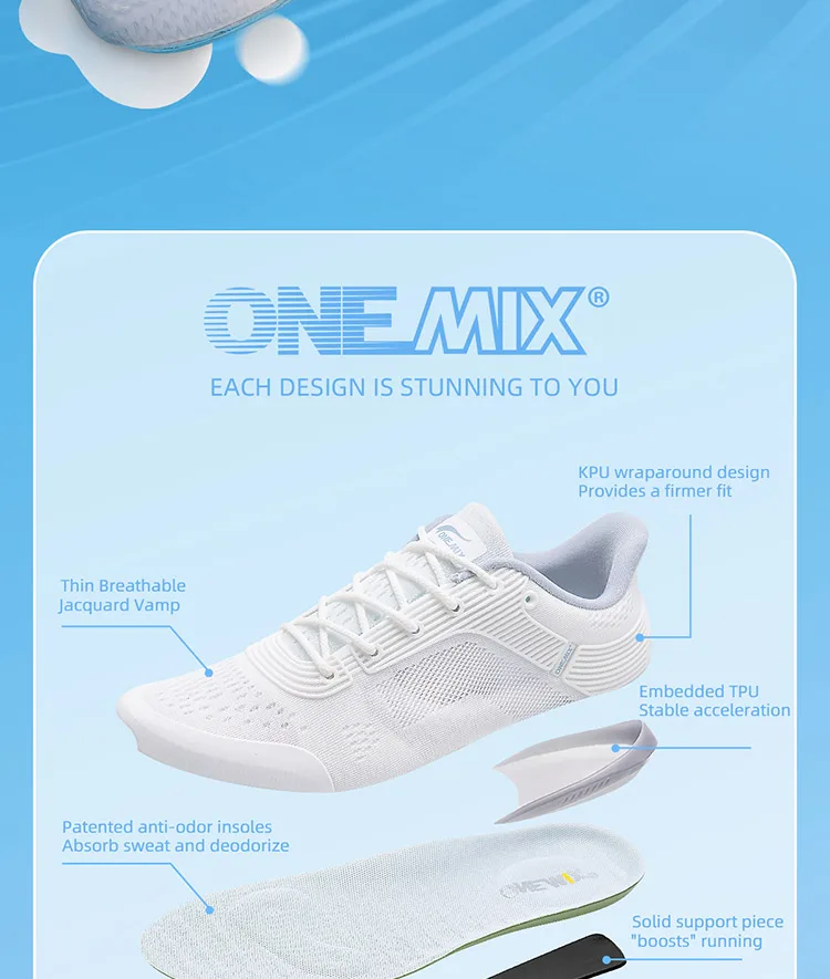 Breathable Mesh Sneakers
