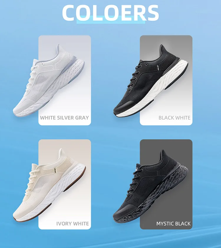 Breathable Mesh Sneakers
