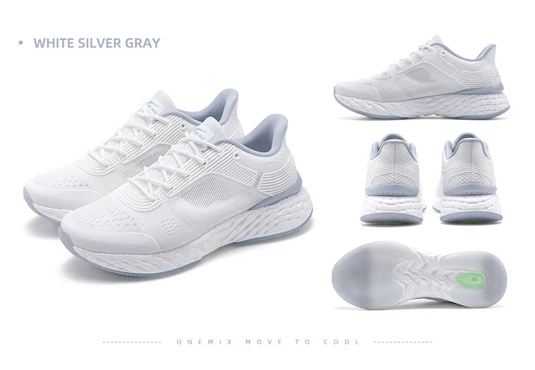 Breathable Mesh Sneakers