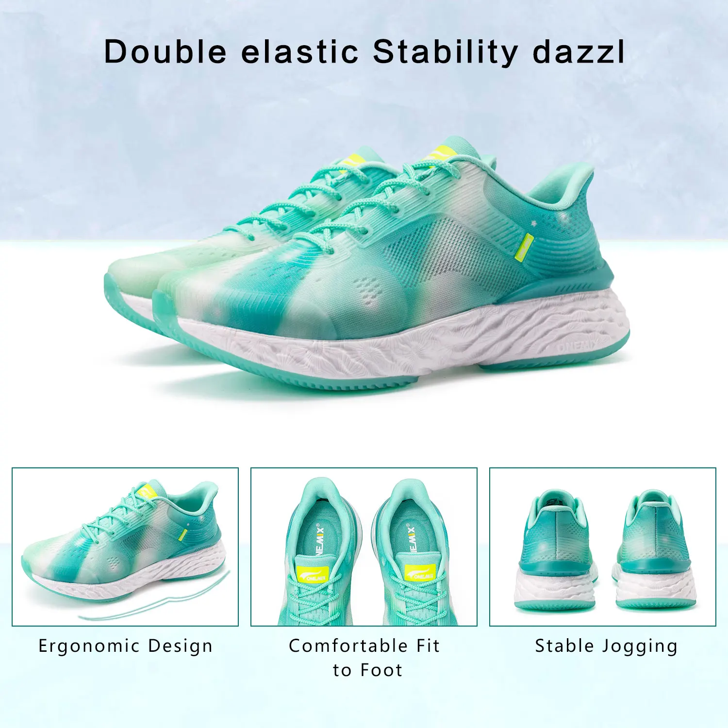 Breathable Mesh Sneakers