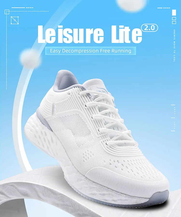 Breathable Mesh Sneakers