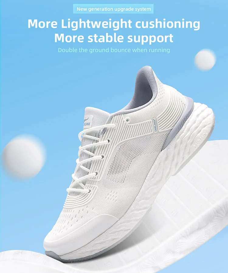 Breathable Mesh Sneakers