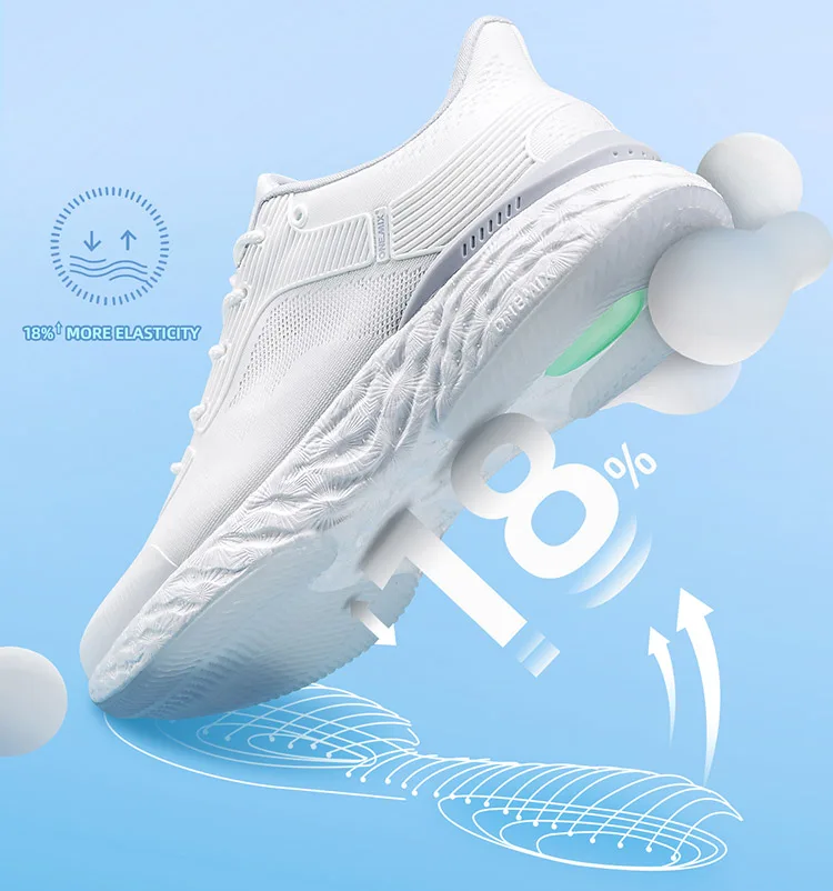Breathable Mesh Sneakers