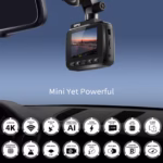 UHD Night-vision Tachograph - Image 4