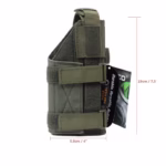 MOLLE Tactical Leg Pull-out Holster CS Field Leg Hanging - Image 10
