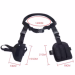 Field Multi-function Bag Leggings Holster Tactical Holster - Image 5