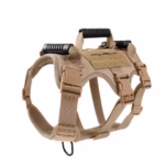 Fitness Eddy Reflective Escape Prevention Pet Harness – Premium Breathable Air Mesh Ergonomic Training Vest for Dogs - Image 6