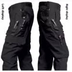 Camo Tactical Frog Shirt – Long Sleeve Outdoor Sports Combat Top - Image 9