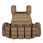 Camouflage Amphibious Tactical Outdoor CS Tactical Vest - Image 6