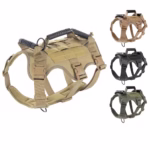 Fitness Eddy Reflective Escape Prevention Pet Harness – Premium Breathable Air Mesh Ergonomic Training Vest for Dogs - Image 8