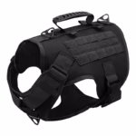 Tactics K9 Chest Harness Vest Type Dog Collar - Image 2