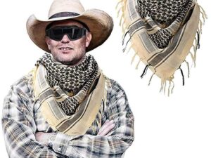 Tactical Desert Scarf - Cotton
