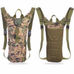 3L High-Capacity Athletic Hydration Backpack – Premium Waterproof Running Water Bladder Pack & Hands-Free Hiking Drink Bag - Image 3