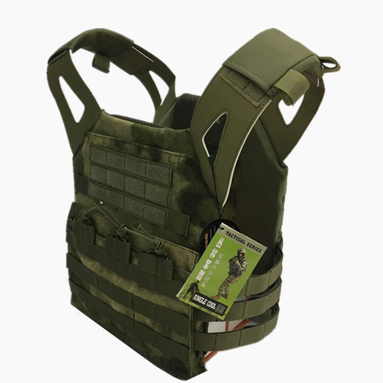 Heavy Duty Tactical Vest 900D Oxford Sport Utility Harness – Premium And Universal Size 32 Heavy Duty Tactical Vest 900D Oxford Sport Utility Harness – Premium And Universal Size