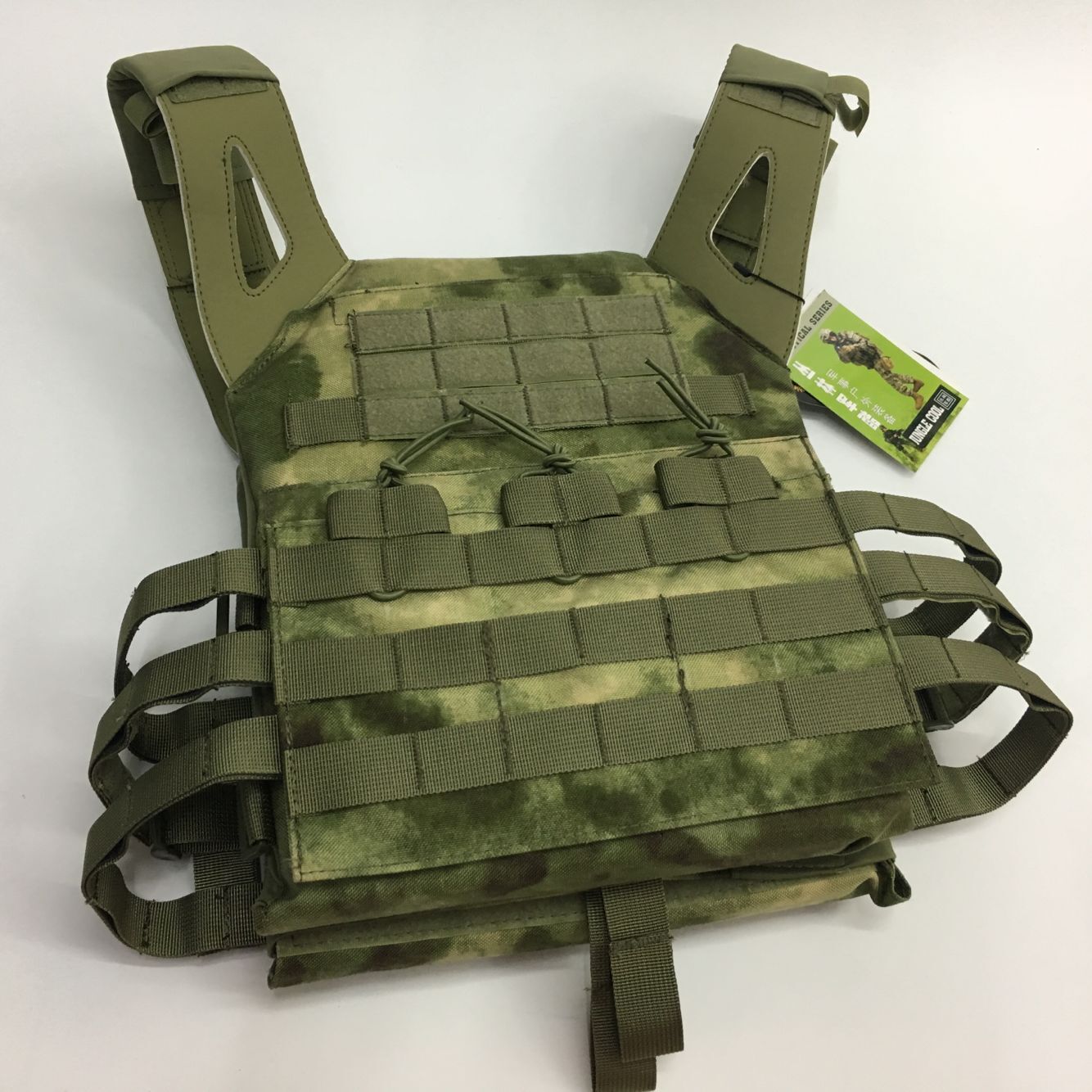 Heavy Duty Tactical Vest 900D Oxford Sport Utility Harness – Premium And Universal Size 34 Heavy Duty Tactical Vest 900D Oxford Sport Utility Harness – Premium And Universal Size