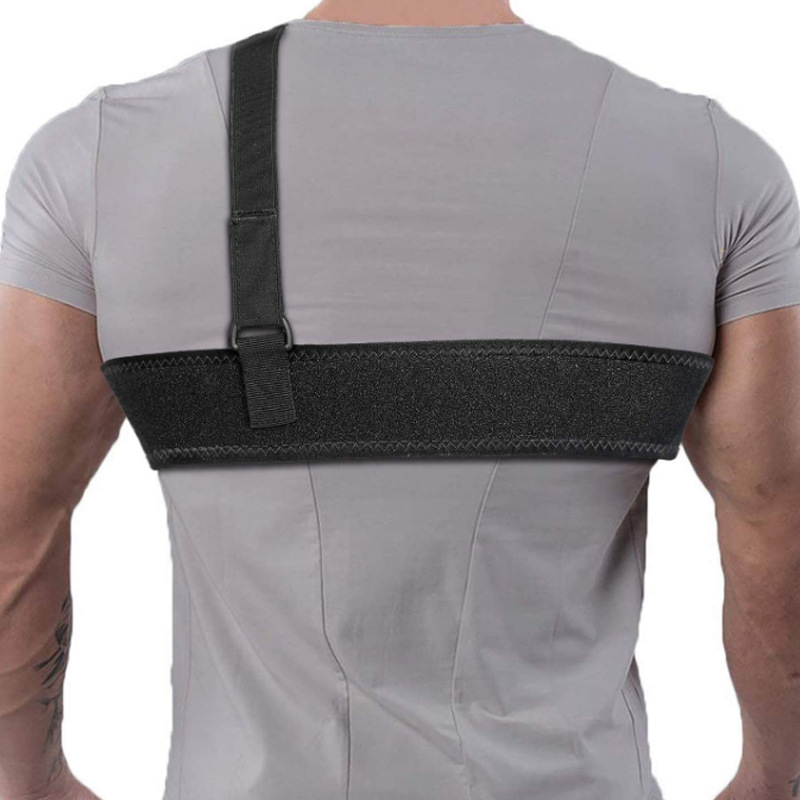 Hidden Armpit Holster - Lightweight