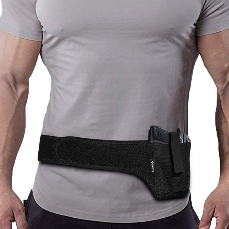 Hidden Armpit Holster - Lightweight