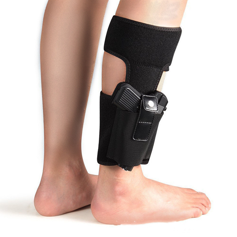 Hidden Leg Holster - Breathable Neoprene Lightweight