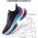 Men's Running Shoes Air Cushion Sneakers - Image 3