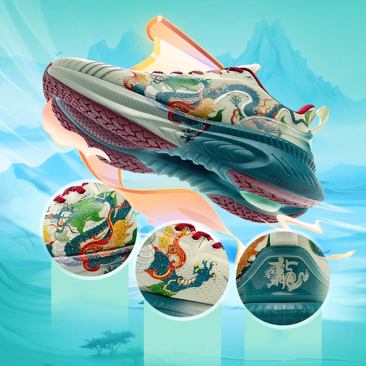 Graffiti Style Sneakers 3 Graffiti Style Sneakers - Image 3