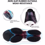 Men's Running Shoes Air Cushion Sneakers - Image 4
